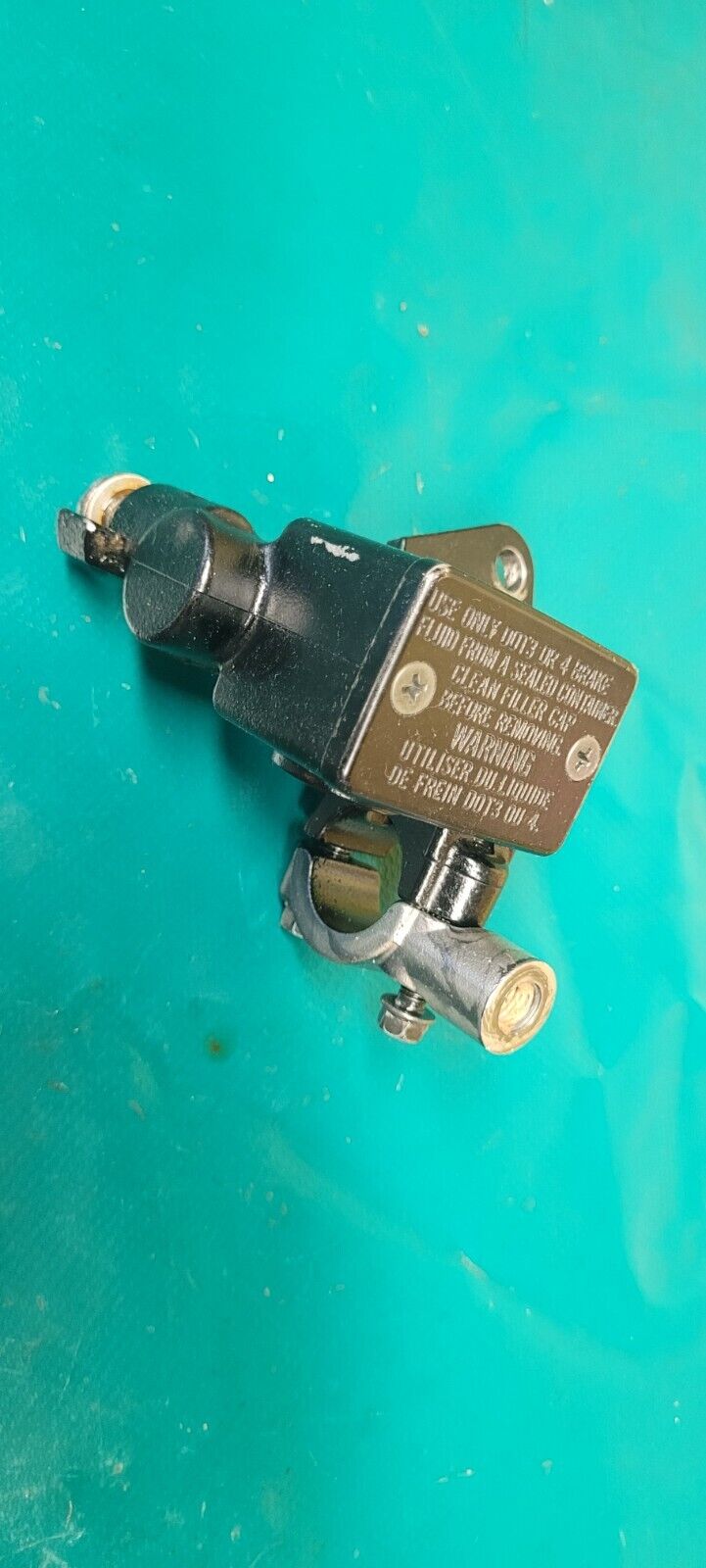 Maître cylindre de frein droit KAWASAKI 650 KVF 2007