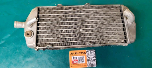 Radiateur Côté Sans Bouchon KTM 450 EXCF 2003 (24290)