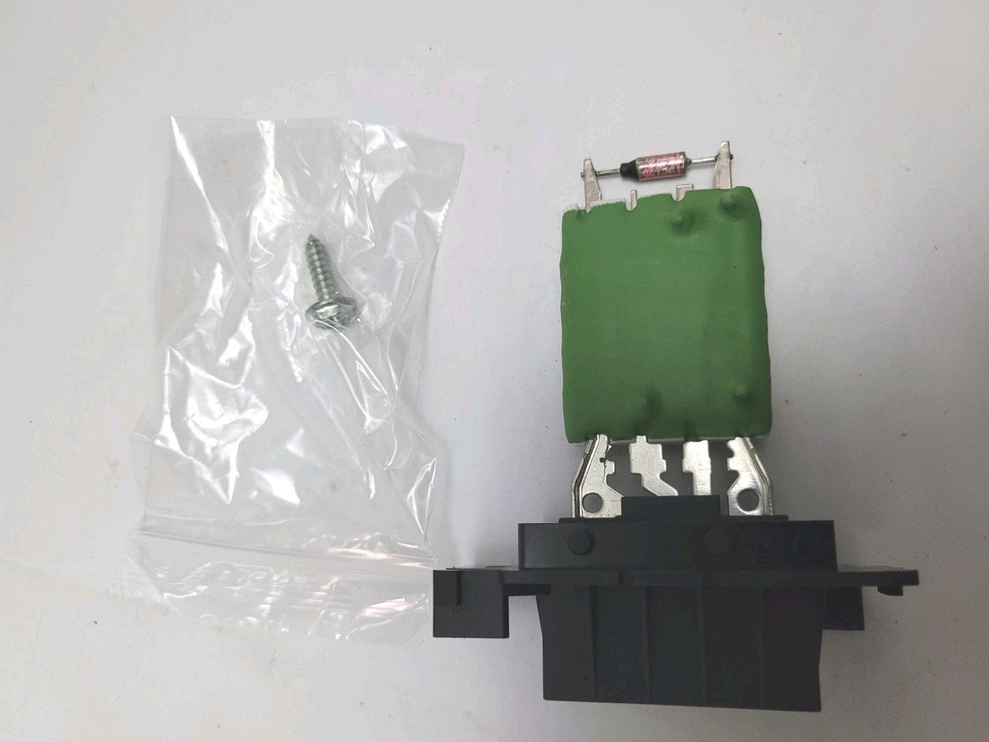 Résistance De Pulseur D'air Habitacle Alfa Citroën Général Motors Fiat (#AUT129)